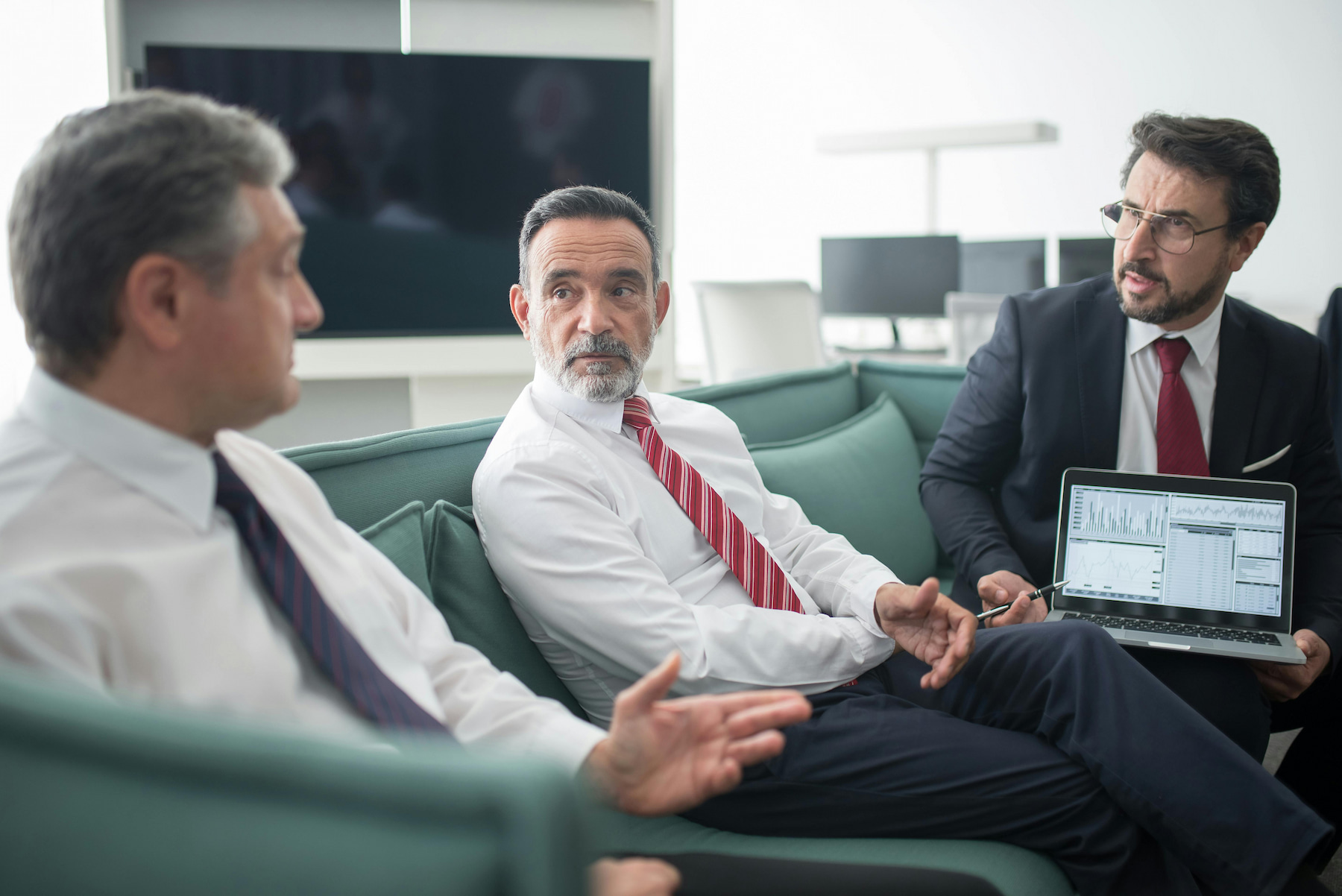 How senior leaders evaluate the “right” next opportunity