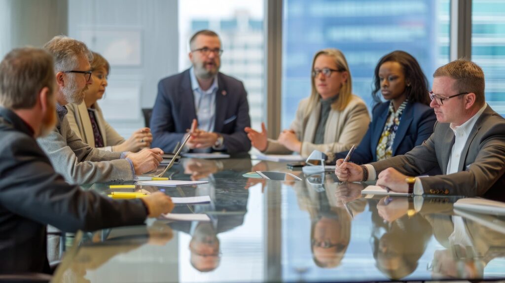 How Senior Leaders Evaluate the Right Next Opportunity
